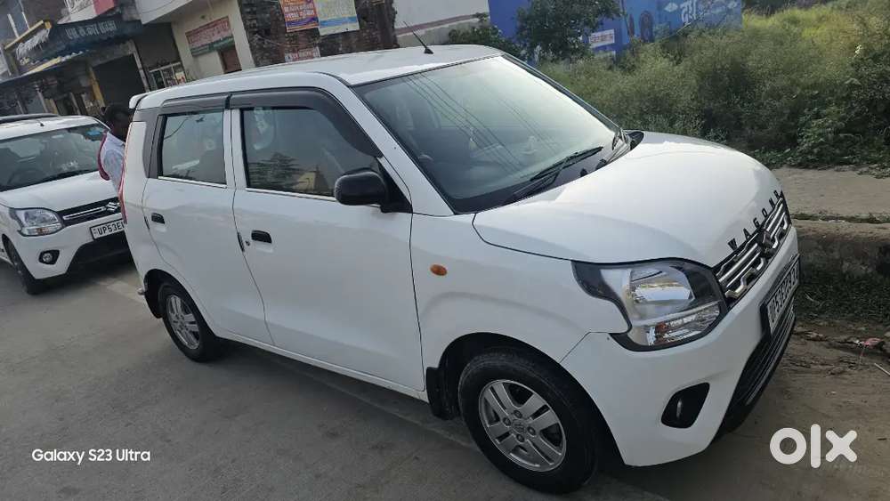 Wagonr 2022 Model 1st Owner Koi Bhi Kami Nahi Hai