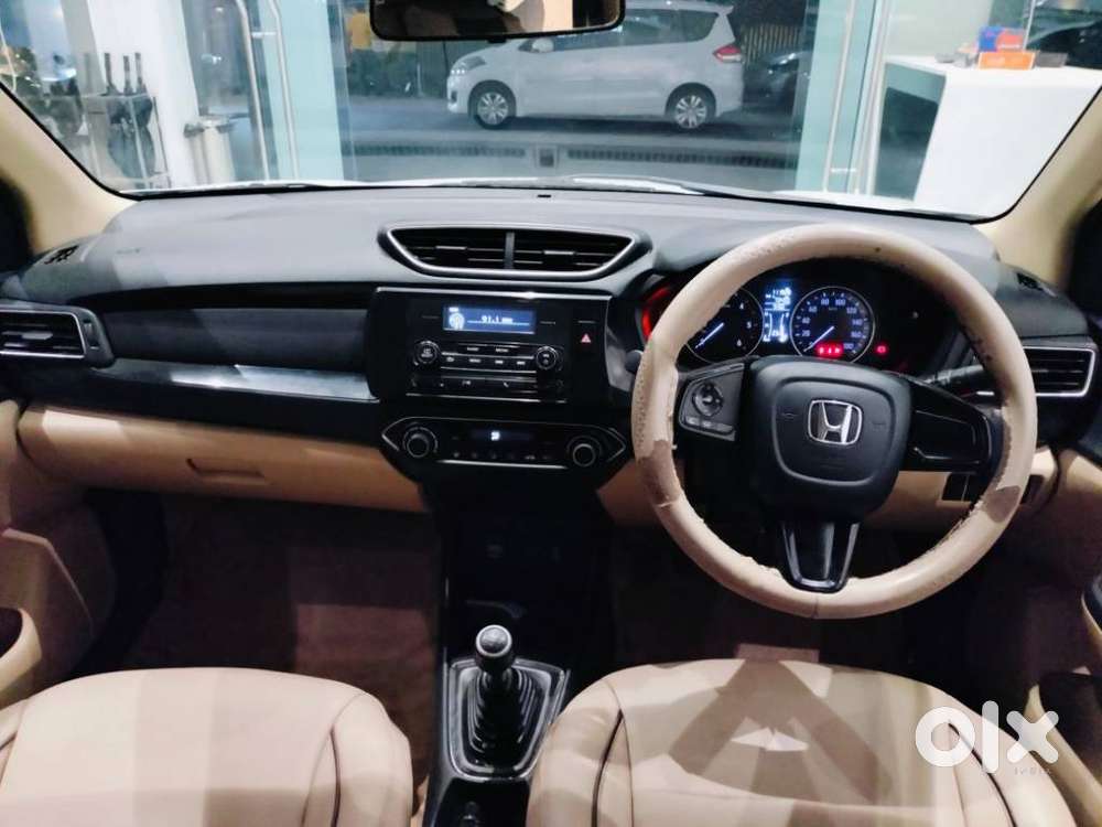 Honda Amaze S Option I-dtec, 2018, Diesel