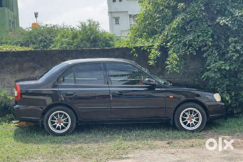 Hyundai Accent 2003 Petrol