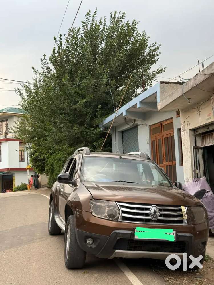 Renault Duster 2012 Diesel