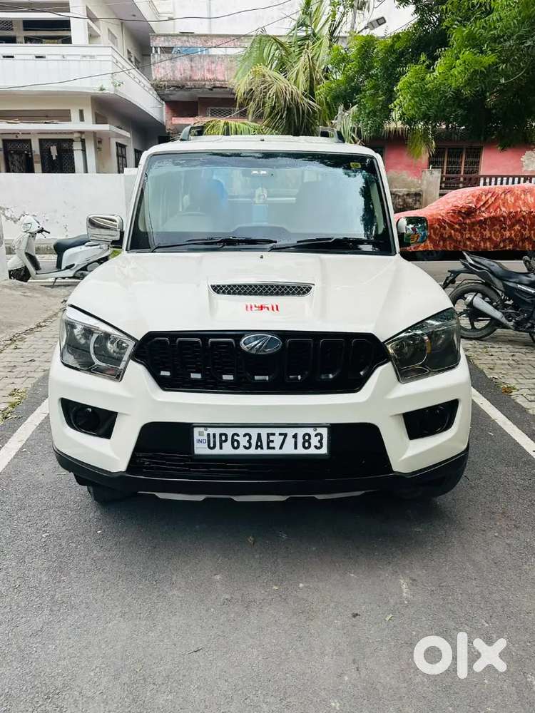 Mahindra Scorpio S3 2018