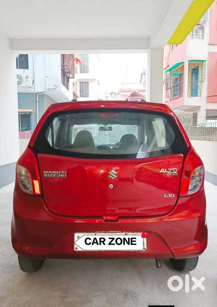Maruti Suzuki 800 2014 Petrol 90 Km Driven