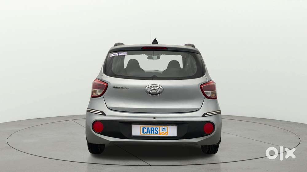 Hyundai Grand I10 1.2 Kappa Magna, 2018, Cng & Hybrids