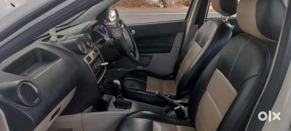 Ford Fiesta Diesel 2006 2nd