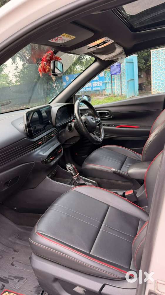 Hyundai I20 N Line 1.0 N8 Turbo Dct, 2021, Petrol