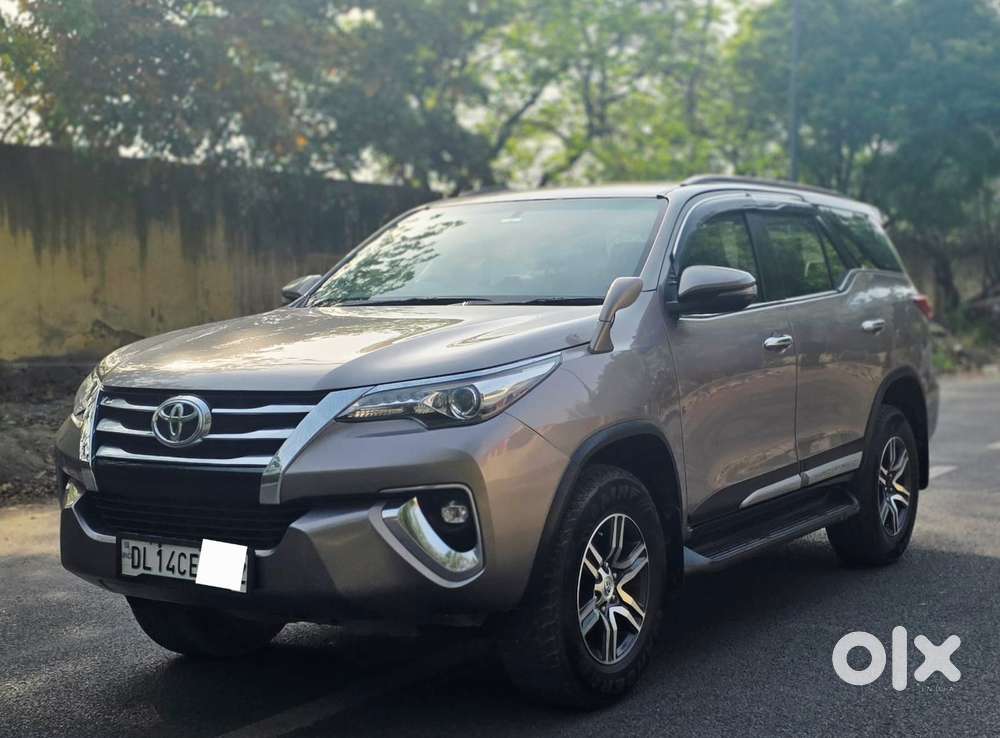 Toyota Fortuner 4x2 At 2.8 Diesel, 2019, Diesel
