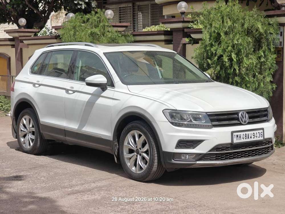 Volkswagen Tiguan 2.0 Tdi Highline, 2018, Diesel