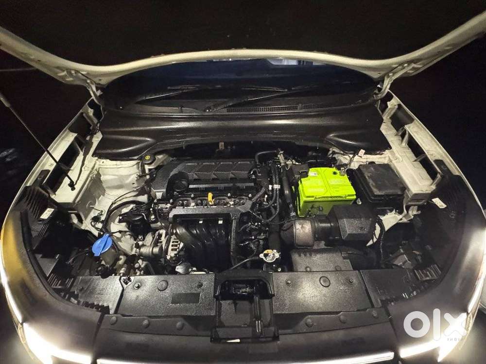 Hyundai Creta 1.5 Mpi Mt Sx(o), 2024, Petrol