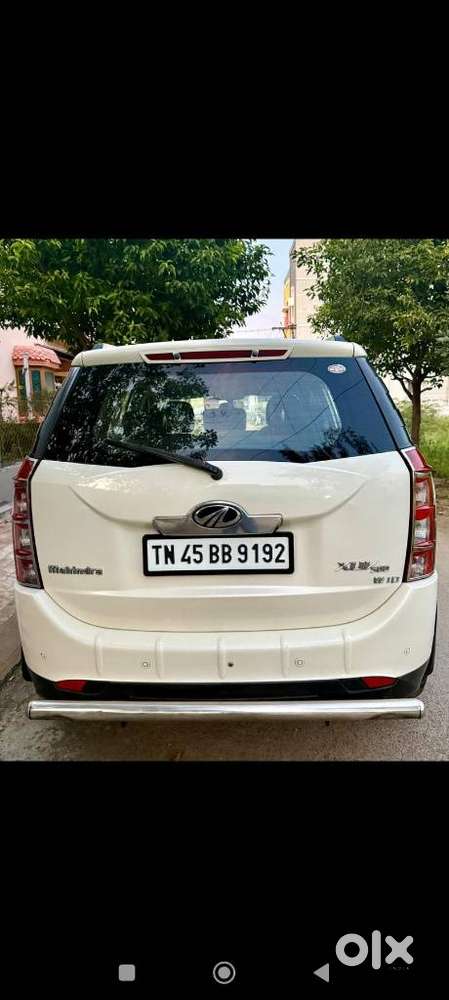 Mahindra Xuv500 2011-2015 W8 2wd, 2013, Diesel