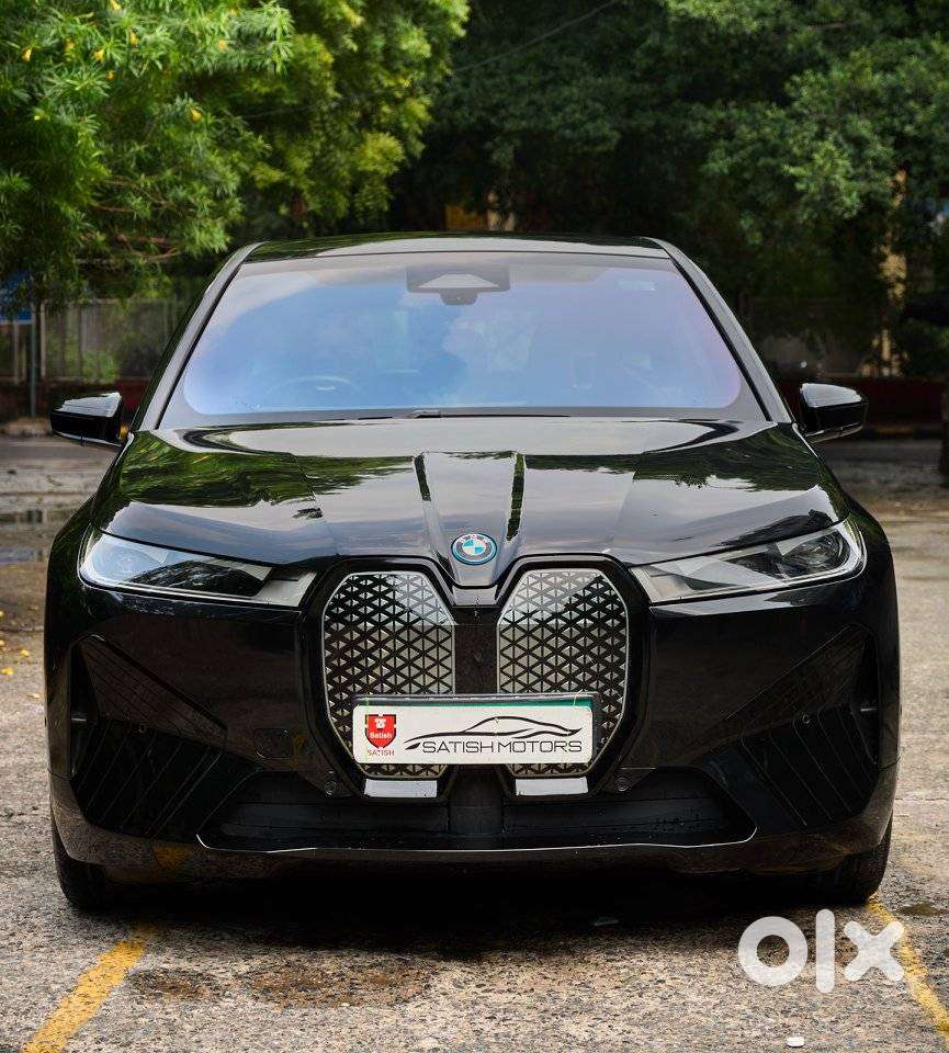 Bmw Ix Xdrive 40, 2022, Electric