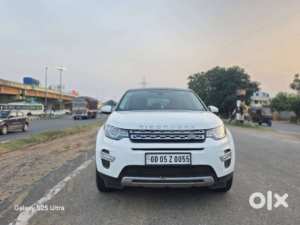 Land Rover Discovery Hse Luxury 3.0 Si6, 2017, Diesel