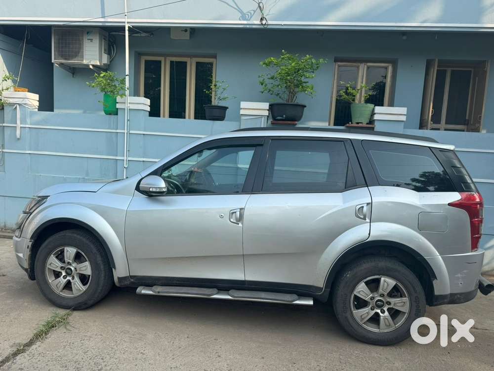 Mahindra Xuv500 2013 Diesel