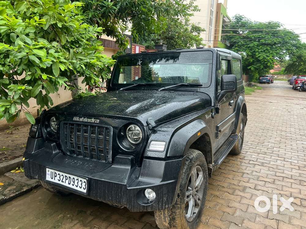 Mahindra Thar Diesel 2023