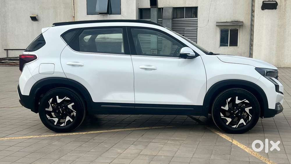 Kia Sonet Gtx Plus, 2024, Petrol