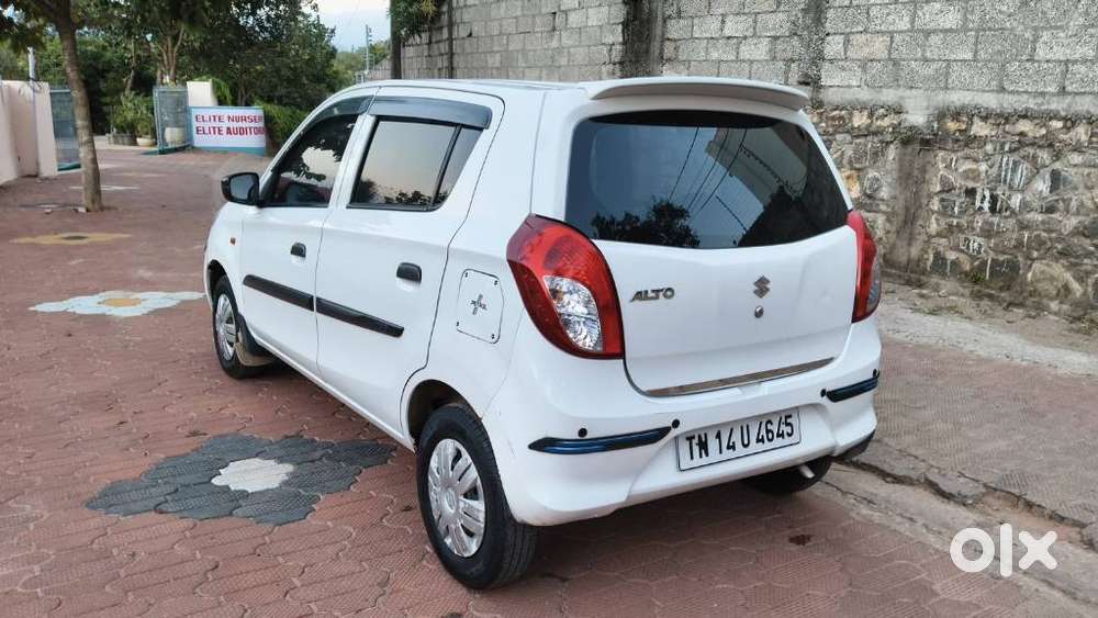 Maruti Suzuki Alto, 2019, Petrol