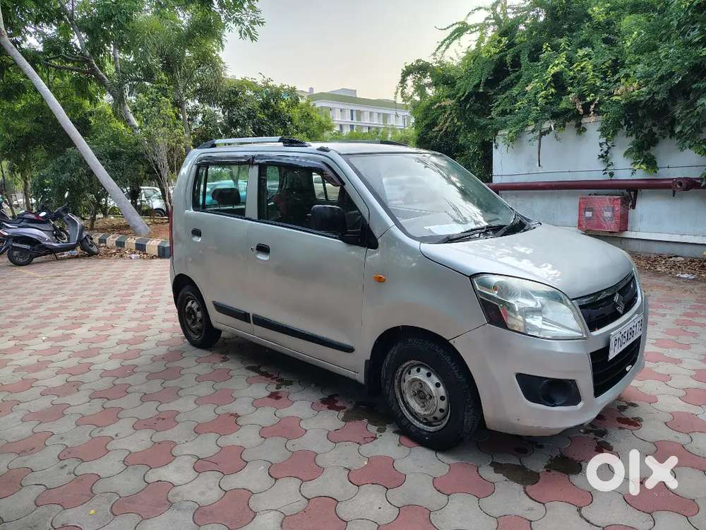 Maruti Suzuki Wagon R 2017