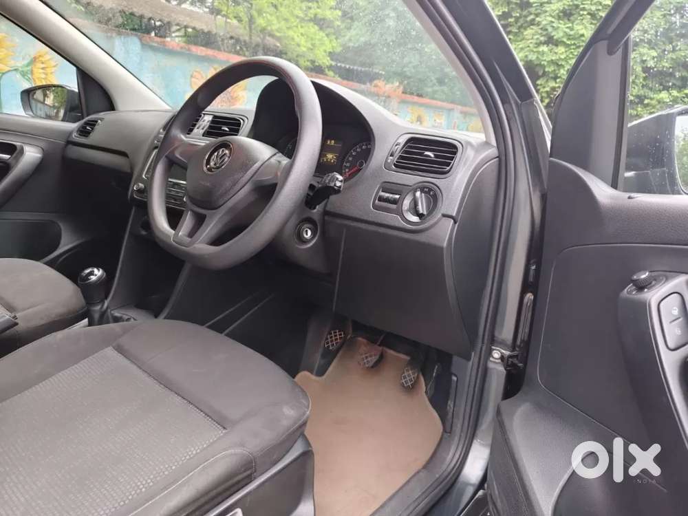 Volkswagen Polo 1.0 Mpi Comfortline, 2018, Petrol