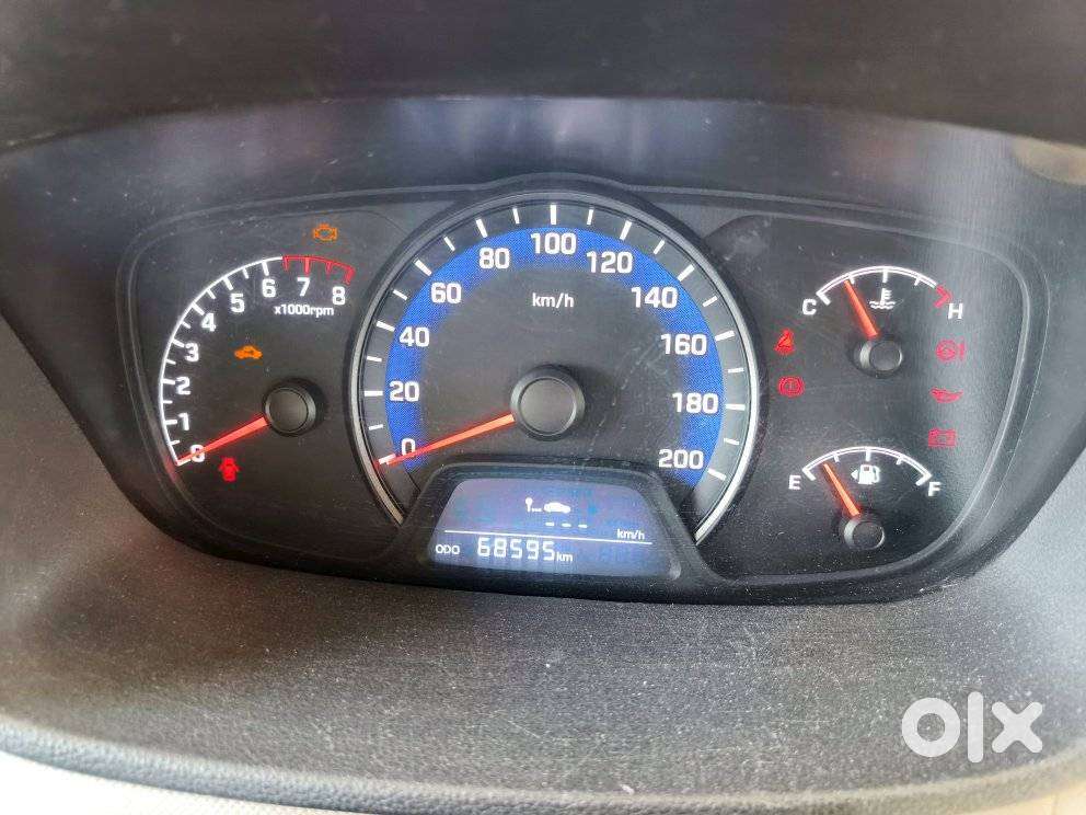 Hyundai Xcent S 1.2 (o), 2014, Petrol