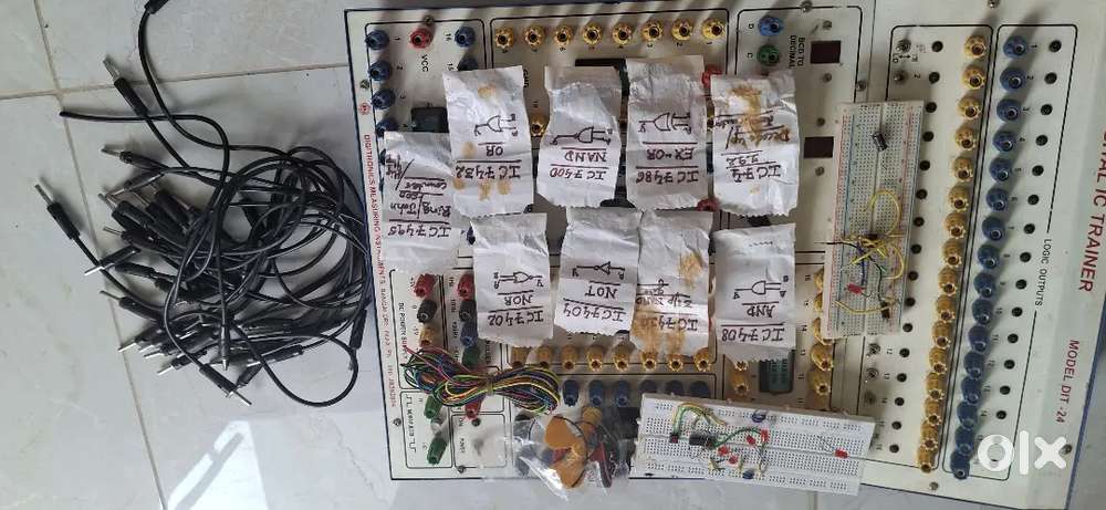 Digitronics Measuring Instruments (DMI)
