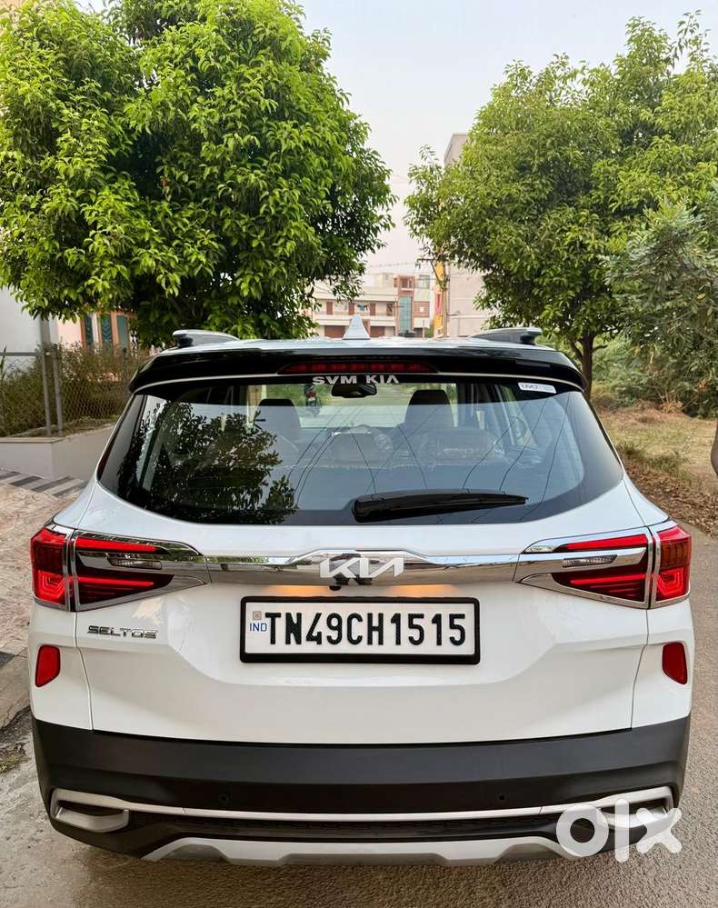 Kia Seltos, 2021, Diesel