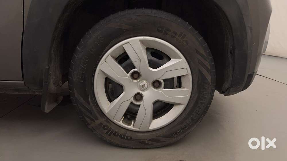 Renault Kwid 1.0 Rxt, 2016, Petrol