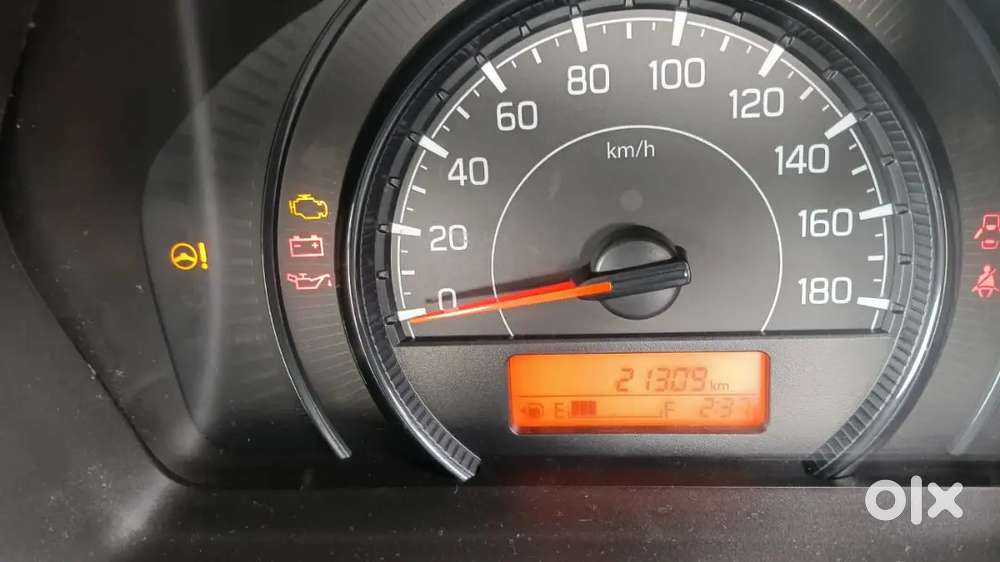 Maruti Suzuki Wagon R Petrol Well Maintained With Full Accessories
