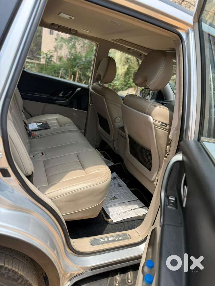 Mahindra Xuv500 2017 Diesel 51200 Km Driven