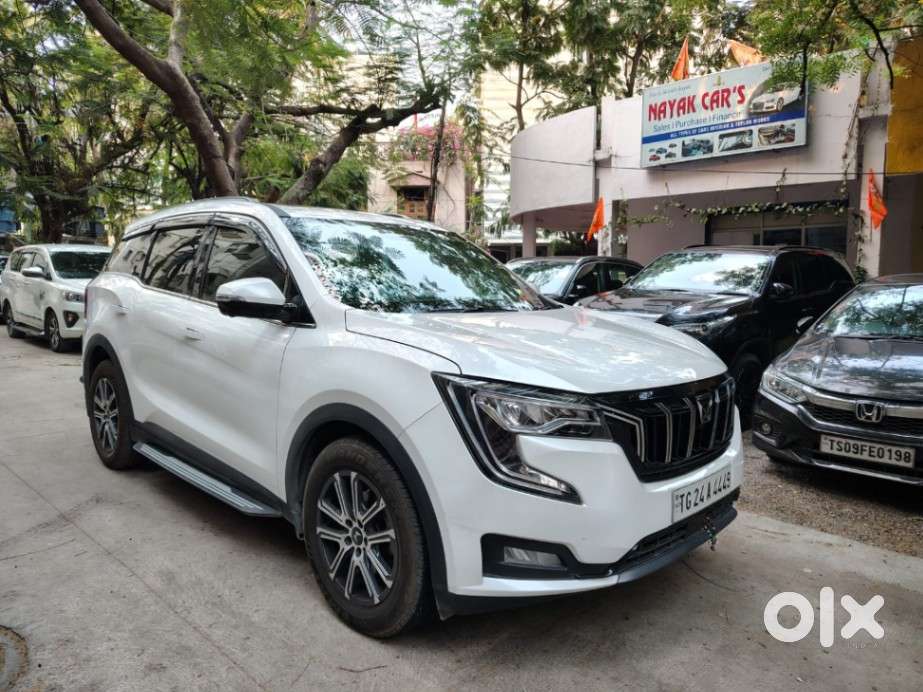 Mahindra Xuv700 Ax7l 6 Str At, 2025, Diesel