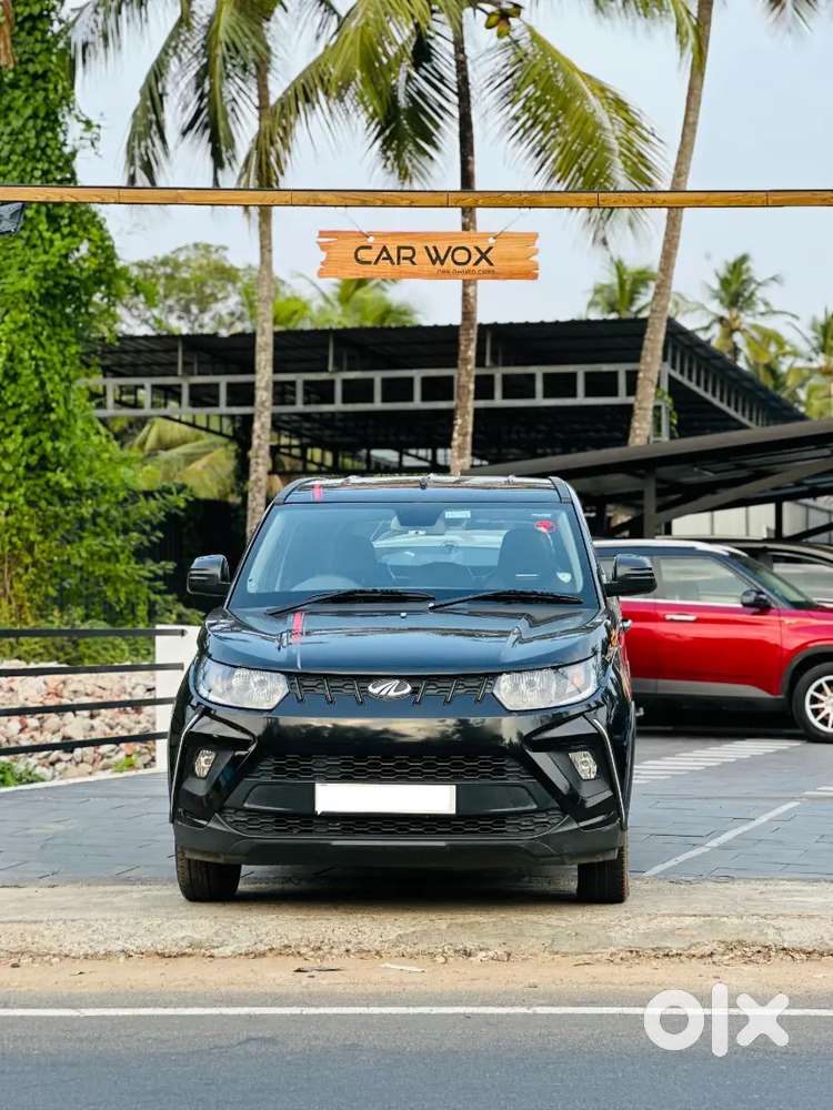 Mahindra Kuv 100 2017