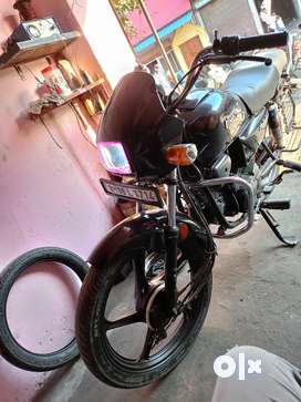 Olx bike cheap hero honda splendor