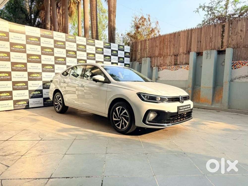 Volkswagen Virtus 1.0 Topline Tsi At, 2023, Petrol