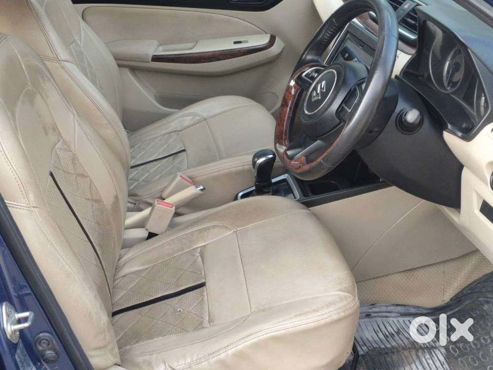 Maruti Suzuki Swift Dzire Amt Zdi Plus, 2017, Diesel