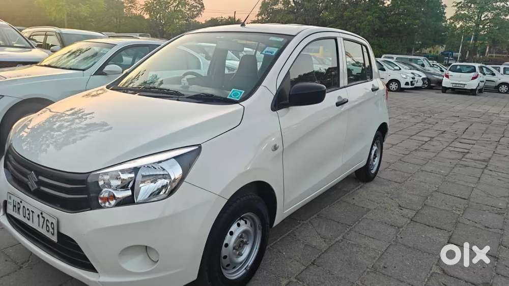 Maruti Suzuki Celerio Lxi(o), 2015, Petrol