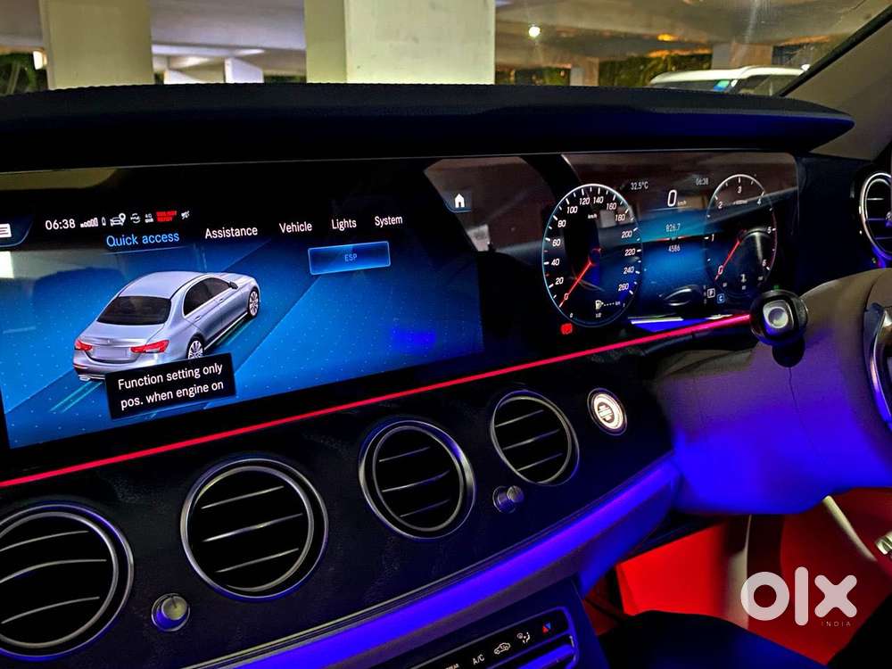 Mercedes-benz E-class E 220d Exclusive, 2024, Diesel