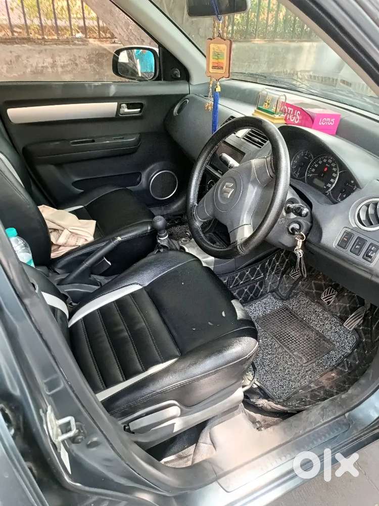 Maruti Suzuki Swift 2011