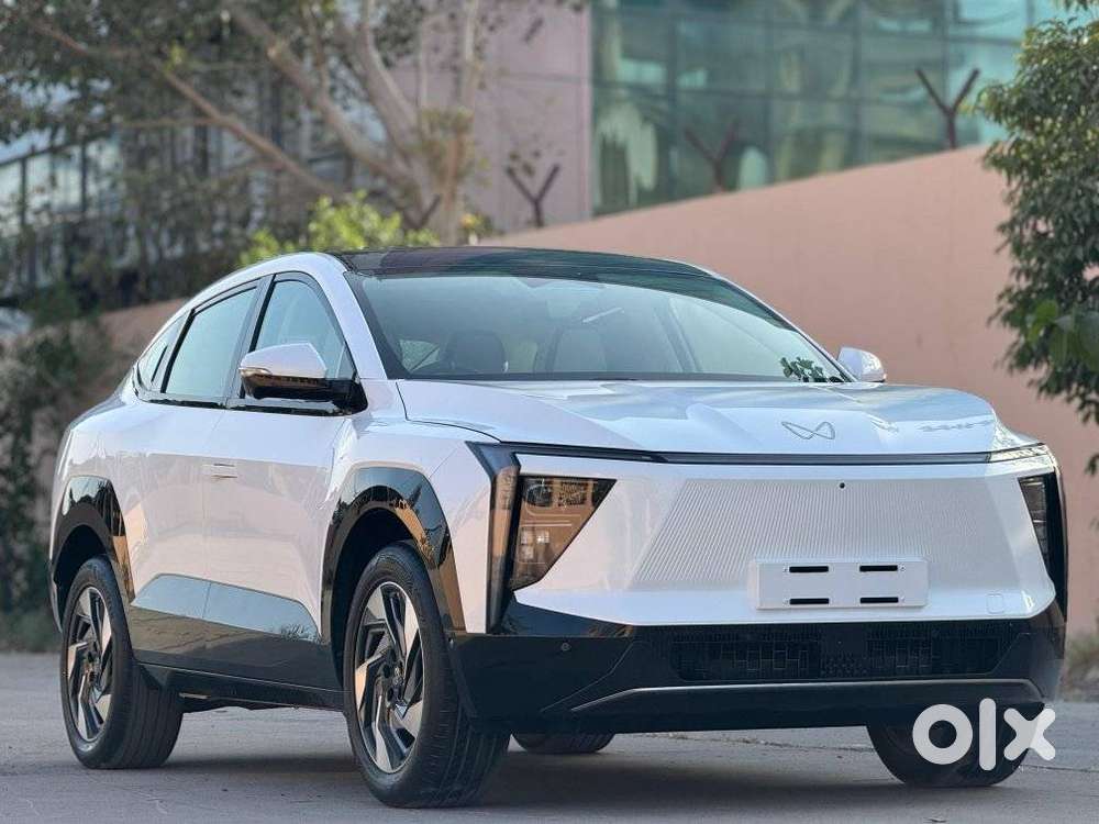 Mahindra Xev 9e Three B79 Kwh, 2025, Electric