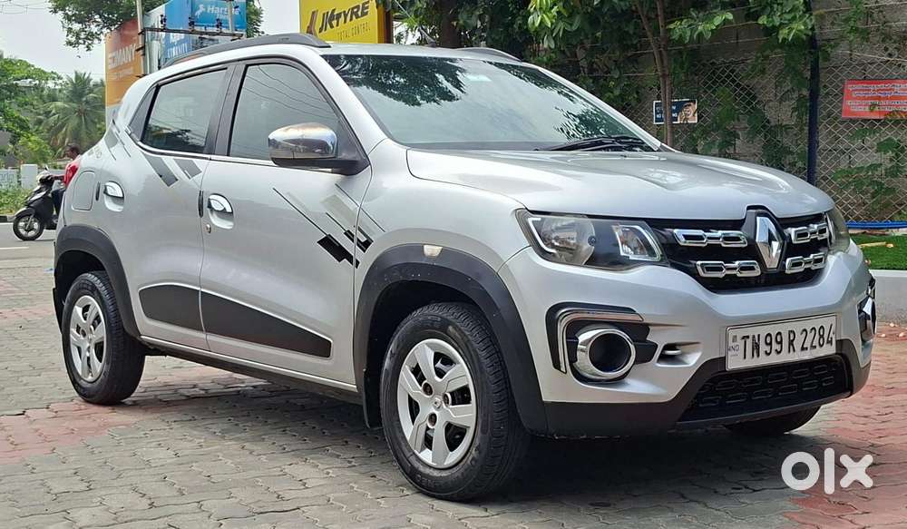 Renault Kwid Rxl, 2019, Petrol