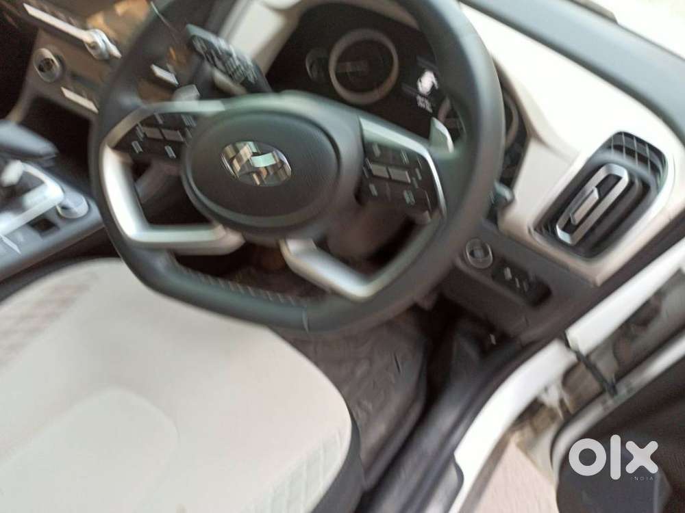 Hyundai Creta 1.5 Mpi Sx Petrol Ivt, 2021, Petrol