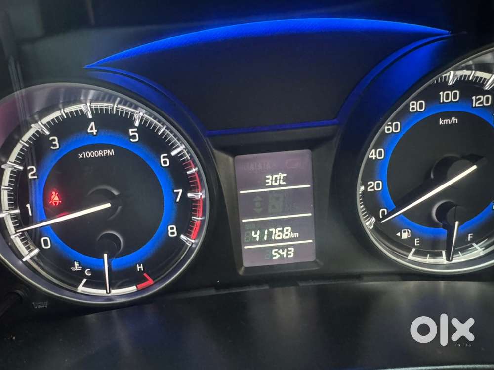 Maruti Suzuki Baleno 2019