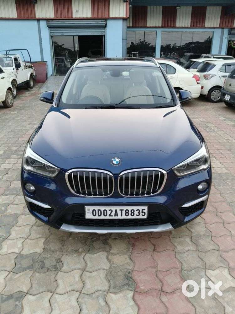 Bmw X1 Sdrive 20d Sportline, 2018, Petrol