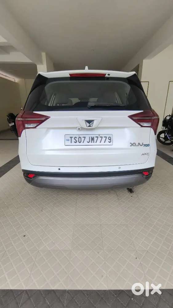 Mahindra Xuv700 2023