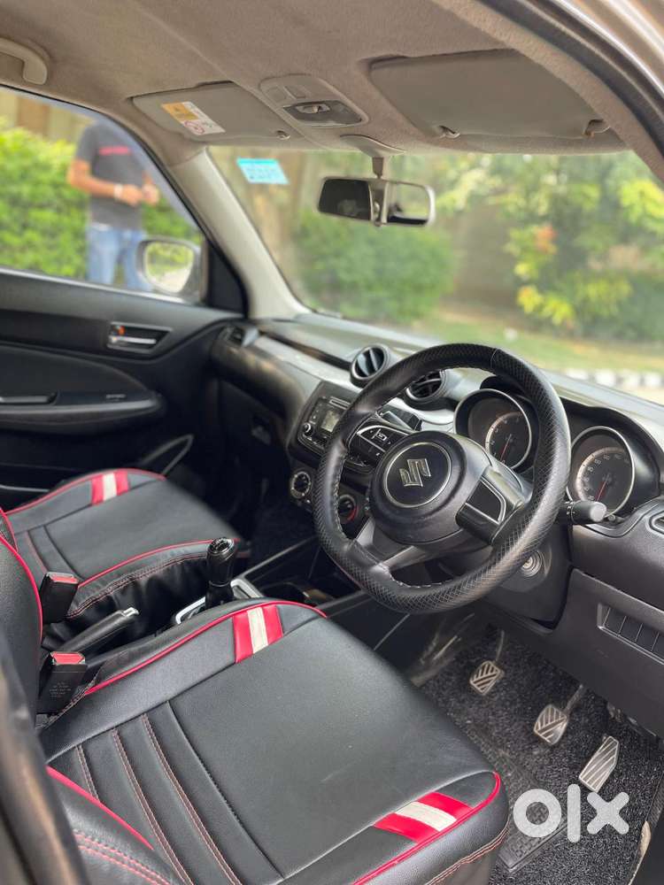 Maruti Suzuki Swift Vxi, 2020, Petrol