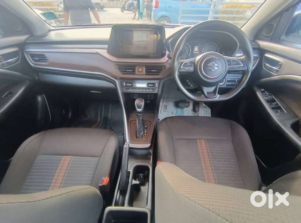 Maruti Suzuki Brezza 1.5 Zxi At Smart Hybrid, 2022, Petrol