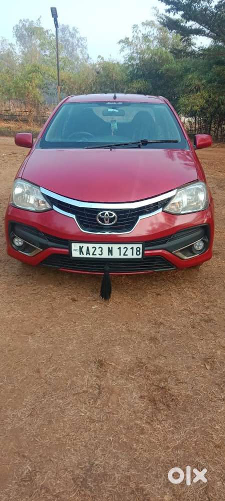 Toyota Etios 2013 Diesel Good Condition