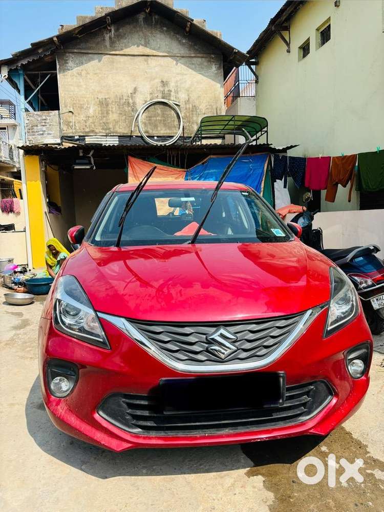 Maruti Suzuki Baleno 2019 Cng & Hybrids Well Maintained