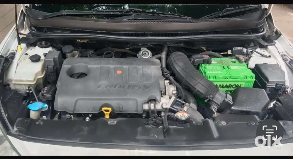 Fluidic Hyundai Verna 2015 Diesel Well Maintained