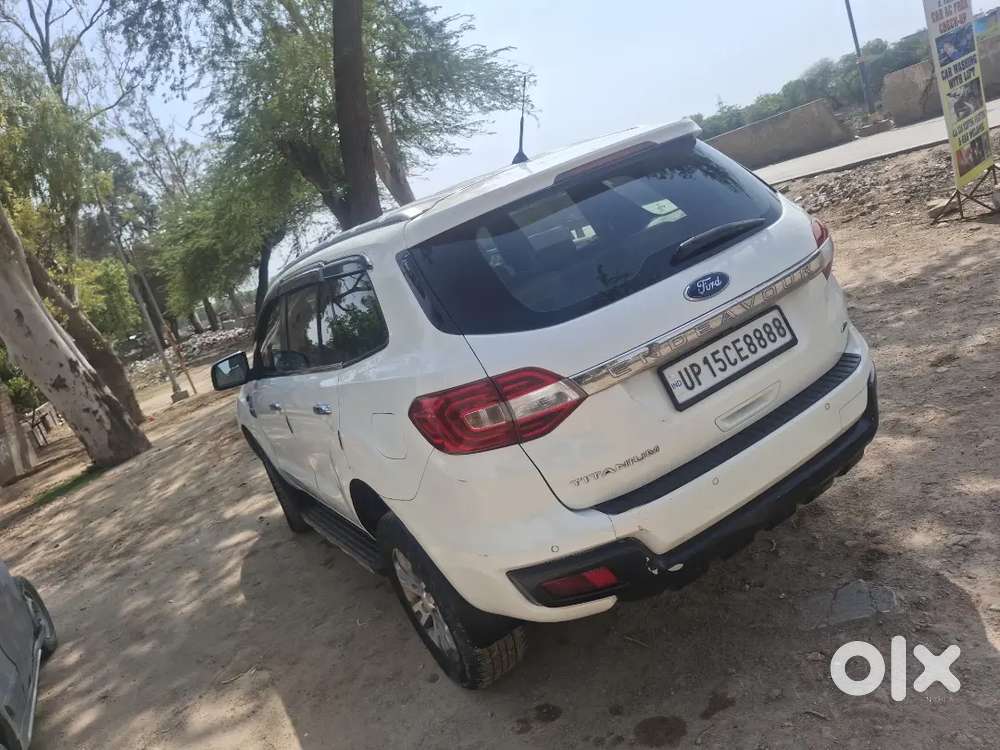 Ford Endeavour 2017 Diesel 68000 Km Driven