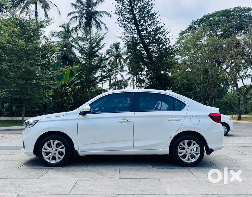 Honda Amaze 1.5 V Cvt ( I-dtec) Automatic, 2019, Diesel