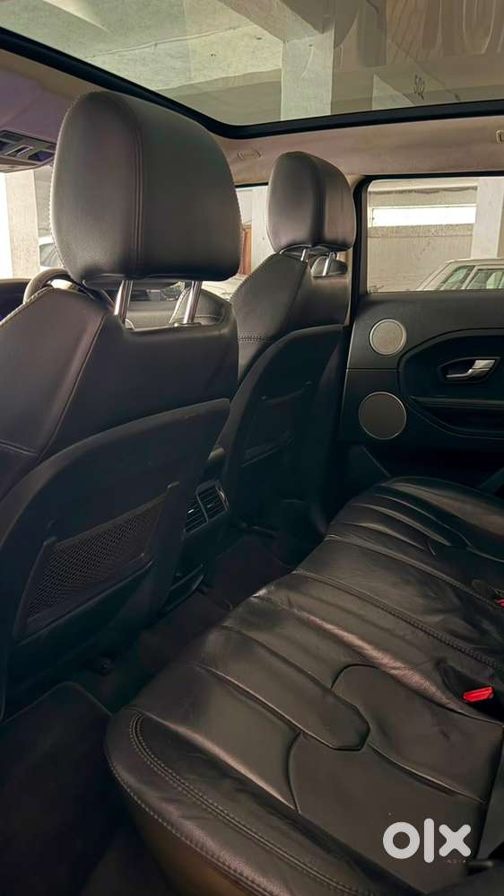 Land Rover Range Rover 2012