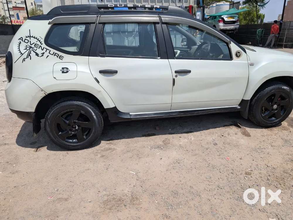 Renault Duster 2013 Diesel Well Maintained